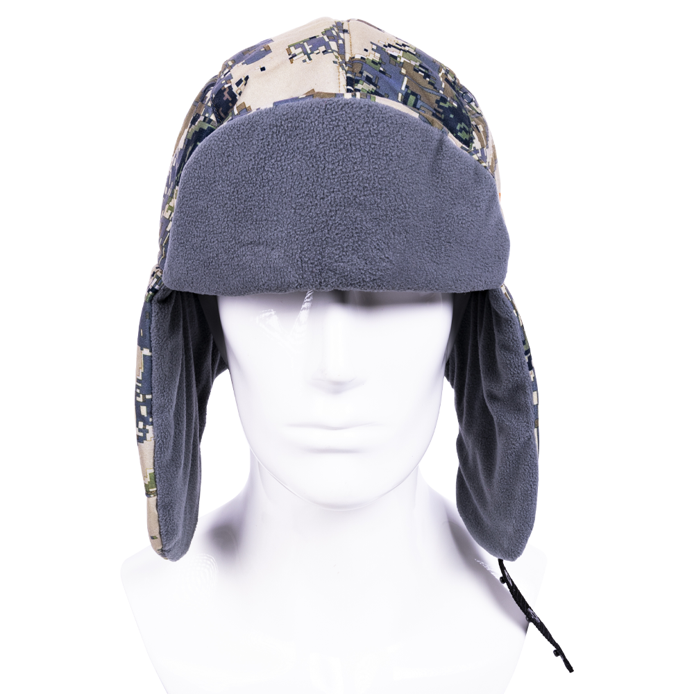Шапка ушанка Remington Disguise Figure р. L-XL. Фото №1
