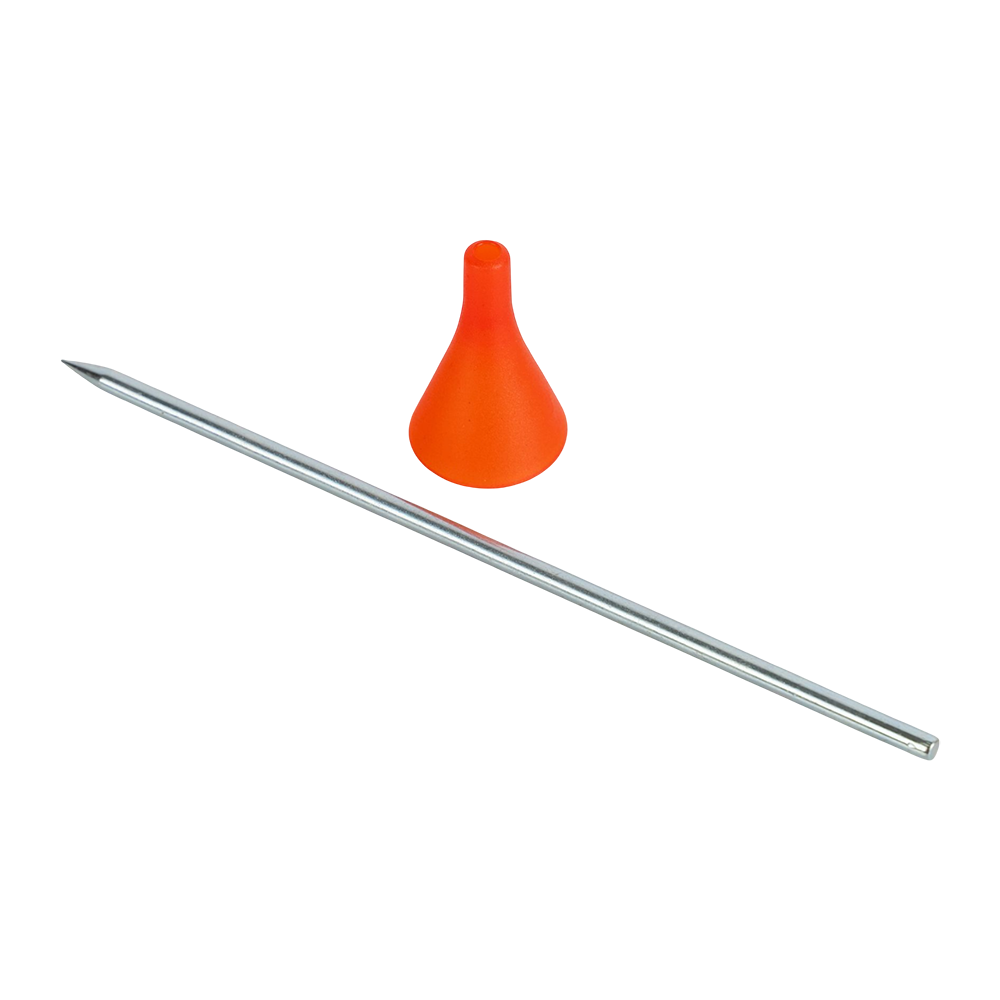 Дротики для духовой трубки Stinger 2,5x100 мм 10 шт.. Фото №3 Дротики для духовой трубки Stinger 2,5x100 мм 10 шт.. Фото №3