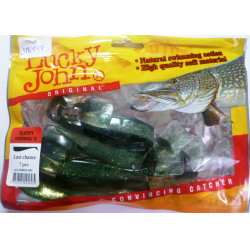 Виброхвосты Lucky John SLEEPY HERRING 08.50/041 10шт. Фото №2 Виброхвосты Lucky John SLEEPY HERRING 08.50/041 10шт. Фото №2