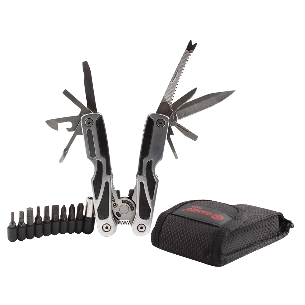 Мультиинструмент GANZO G108. Фото №5