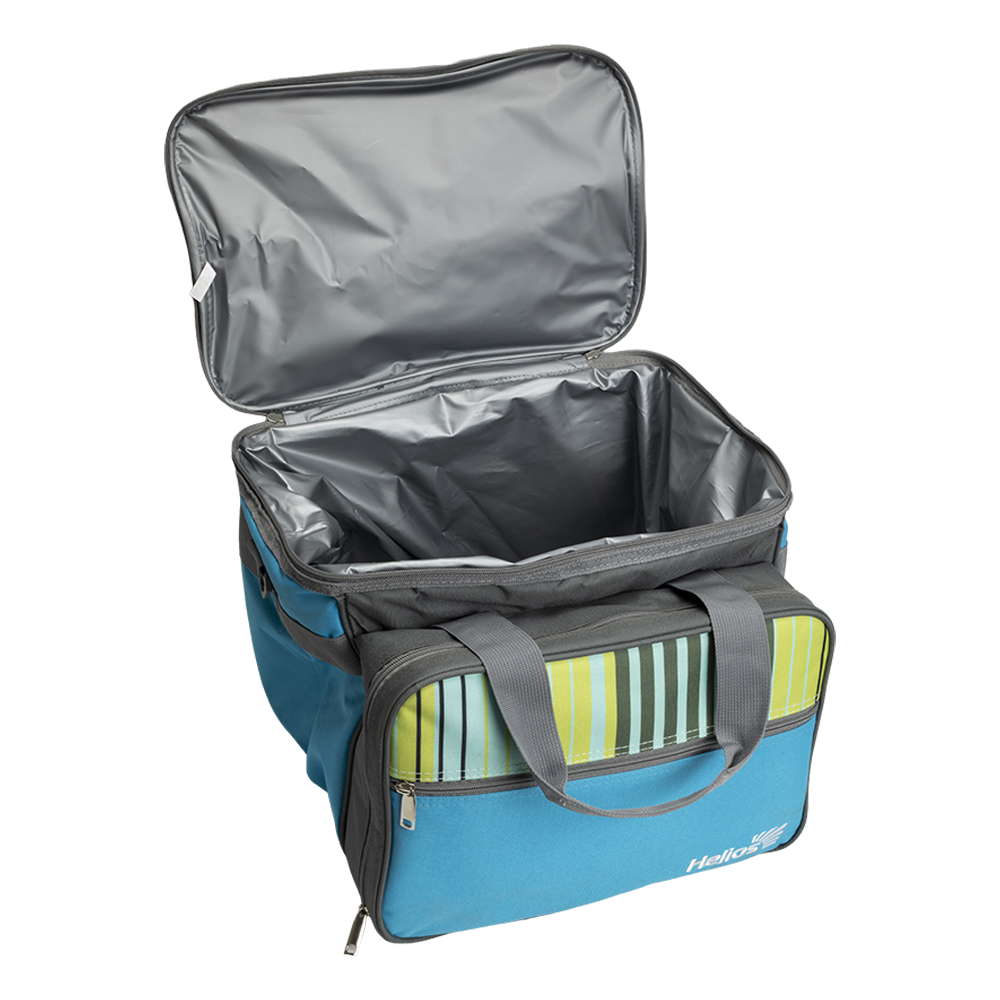 Набор для пикника на 4 персоны (HS-811(4)BG) Helios. Фото №3 Набор для пикника на 4 персоны (HS-811(4)BG) Helios. Фото №3