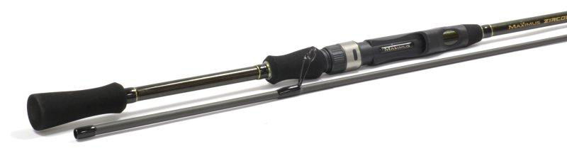 Удилище спиннинговое Maximus ZIRCON JIG 27M 2,7m 10-35g. Фото №2