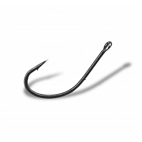 Крючок Gurza MARUSEIGO 1BH RING BN #6 10 шт/уп.. Фото №2