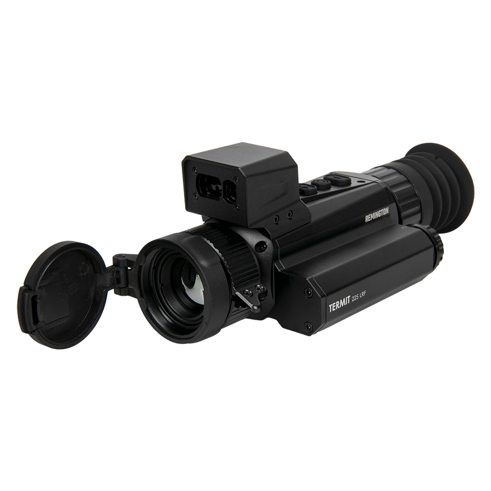 Тепловизионный прицел REMINGTON Termit 225 LRF. Фото №17 Тепловизионный прицел REMINGTON Termit 225 LRF. Фото №17