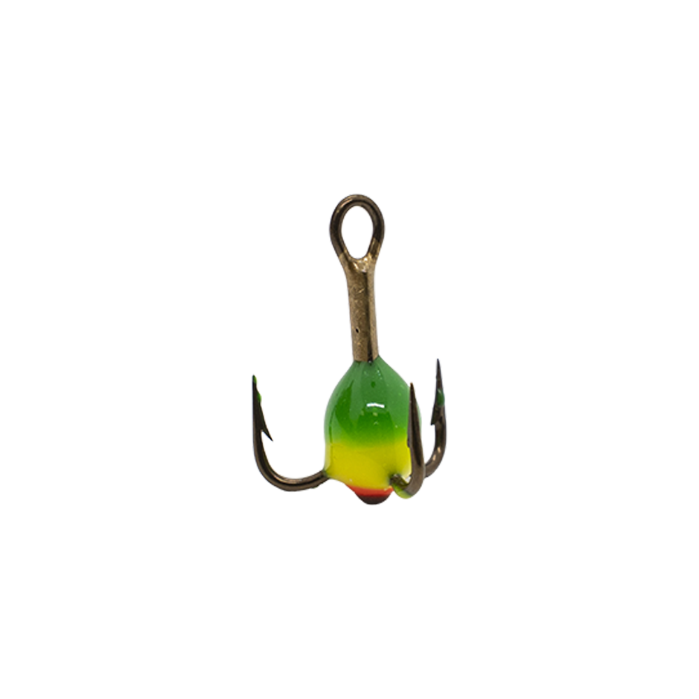 Тройник с эпоксидом VMC-9617 №10 цвет 003 (уп.10шт). Фото №1