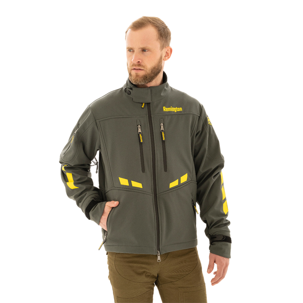 Куртка Remington Ligth Moto Black р. L. Фото №3