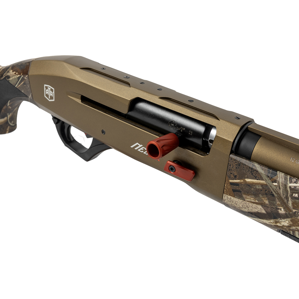 Ружье ATA Neo X Camo Max V Bronze Sporting, 12/76, 760 мм, 9+1 патронов. Фото №4