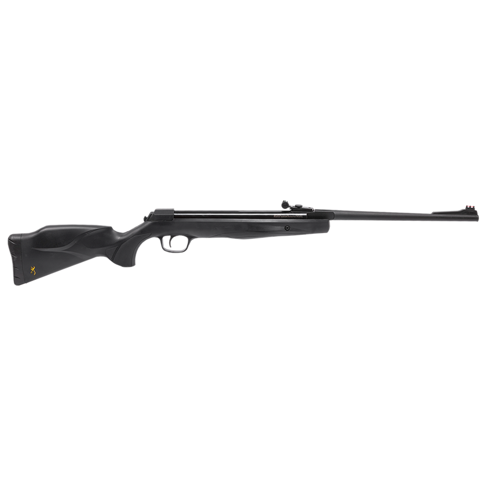 Винтовка пневматическая Browning X-Blade II, калибр 4,5 мм (пластик, черный, переломка). Фото №1 Винтовка пневматическая Browning X-Blade II, калибр 4,5 мм (пластик, черный, переломка). Фото №1