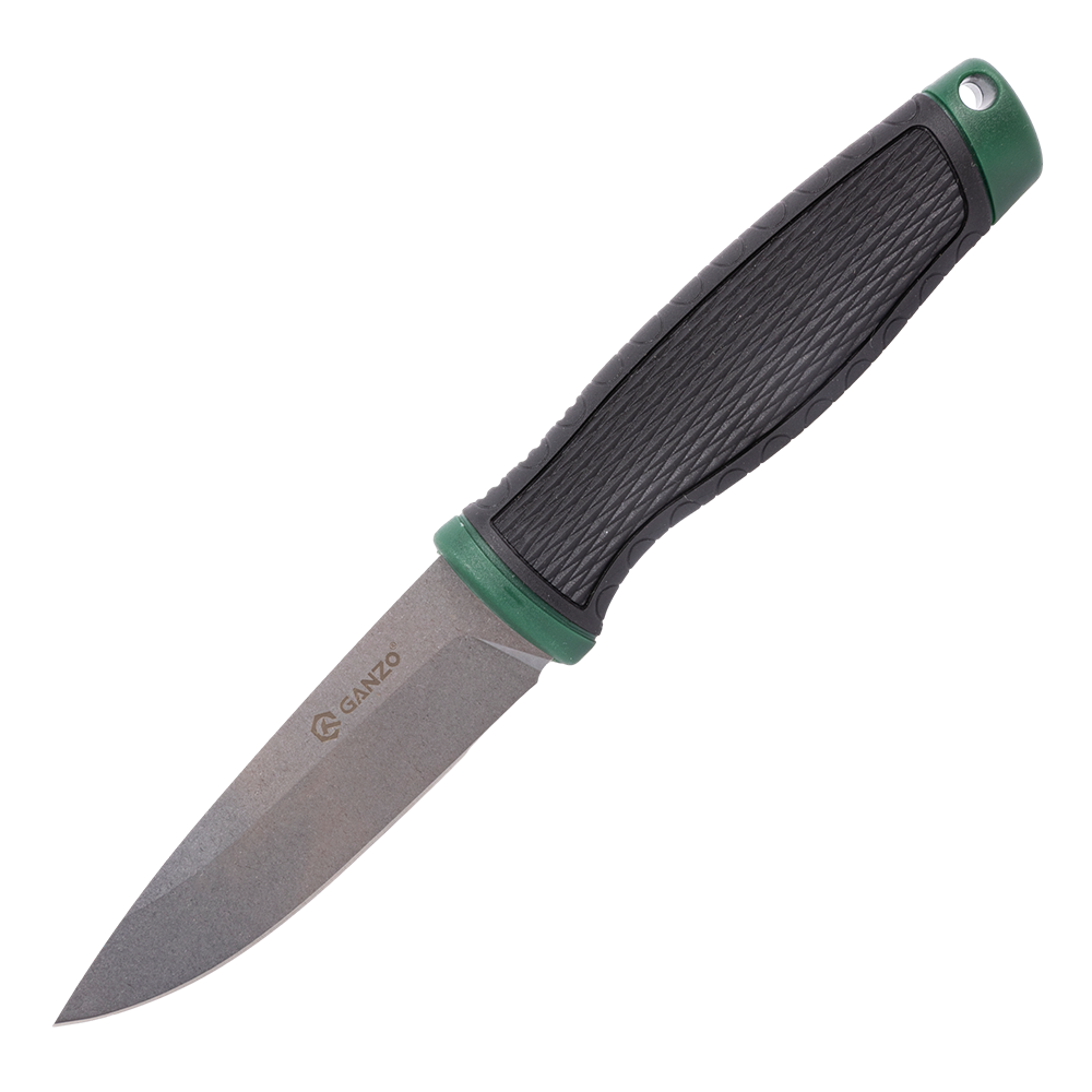 Нож туристический Ganzo G806-GB. Фото №1 Нож туристический Ganzo G806-GB. Фото №1