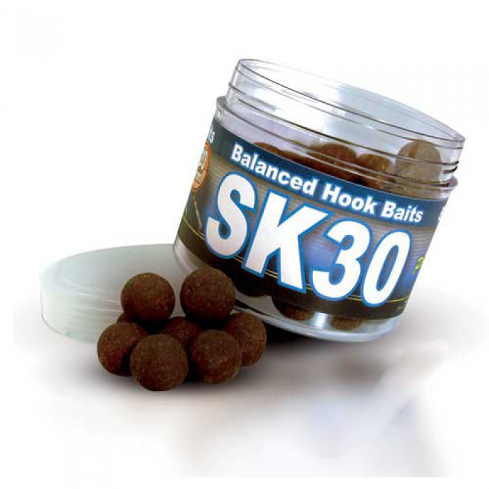 Бойлы тонущие Starbaits Performance Concept SK 30 Hook Baits 20мм, 0,2 кг. Фото №1