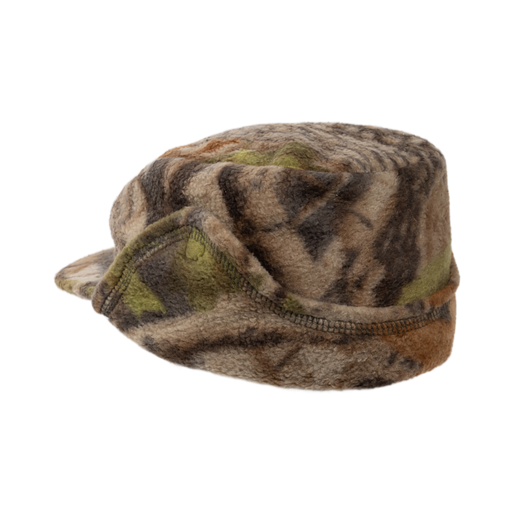 Шапка "Хамелеон" (флис, дубок) (57-58) (Хольстер). Фото №4 Шапка "Хамелеон" (флис, дубок) (57-58) (Хольстер). Фото №4