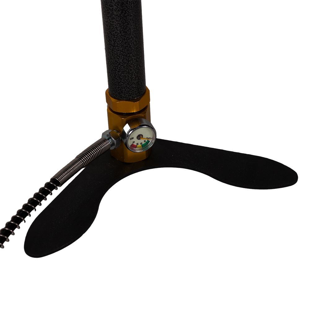 Насос Remington к винтовкам PCP черный. Фото №7