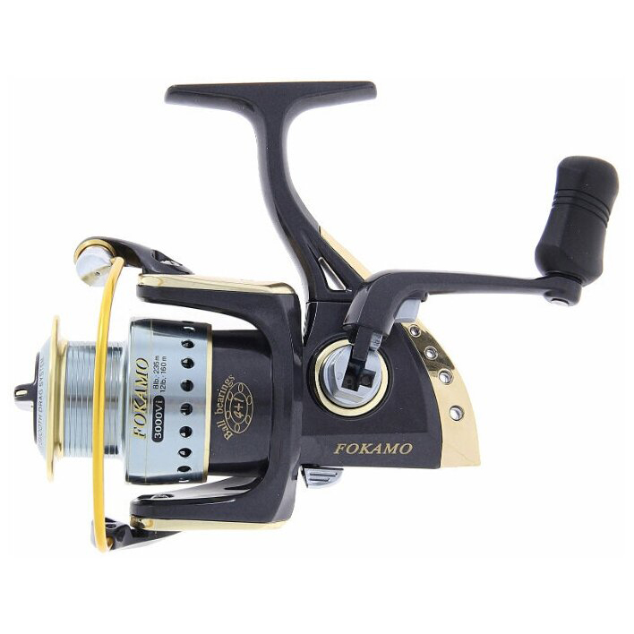 Катушка RYOBI FOKAMO 3000 безинерционная RB 10 42. Фото №1