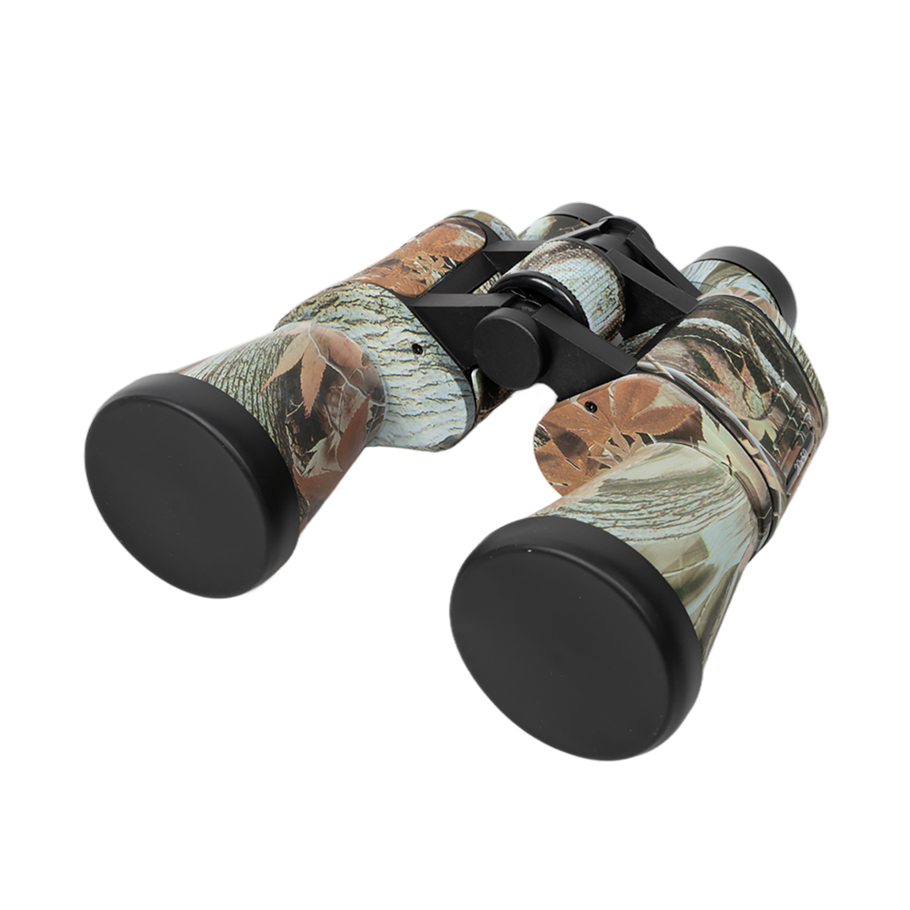 Бинокль BUSHNELL 20х50 TROPHY POWER VIEW (Осенний камуфляж). Фото №1