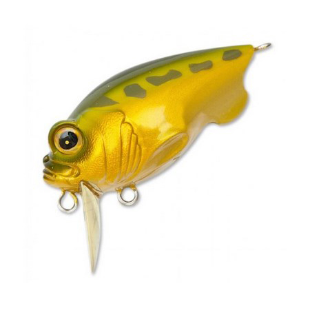 Воблер MEGABASS GRIFFON ZERO (Tonosama-Frog). Фото №2