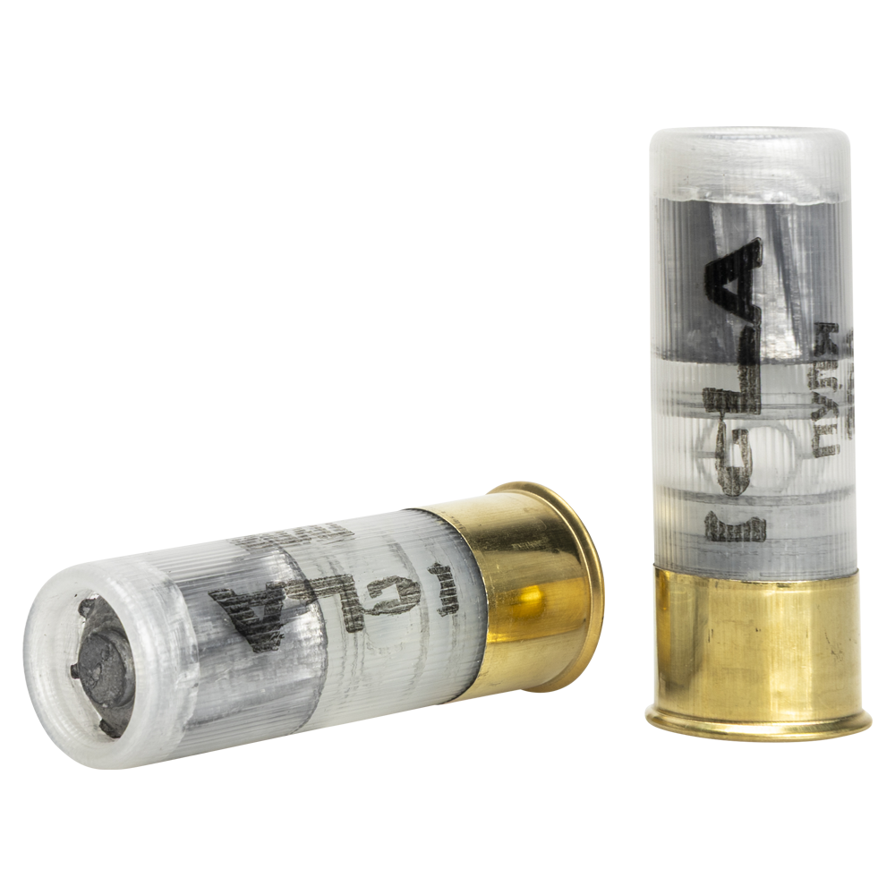 Патрон Igla Optimum 12/70 32 гр с пулей ЭФА (пачка 5 шт). Фото №2