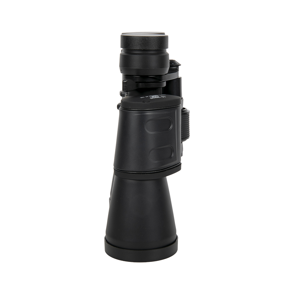 Бинокль OA Professional 10-30x50 BAK-4 чёрный. Фото №6