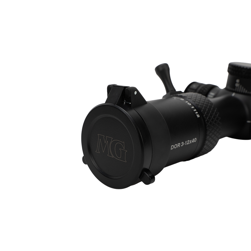 Оптический прицел MOSSBERG CONDOR 3-12х40 SFP Compact 30мм с подсветкой (Mildot) 0.1 MRAD. Фото №13 Оптический прицел MOSSBERG CONDOR 3-12х40 SFP Compact 30мм с подсветкой (Mildot) 0.1 MRAD. Фото №13