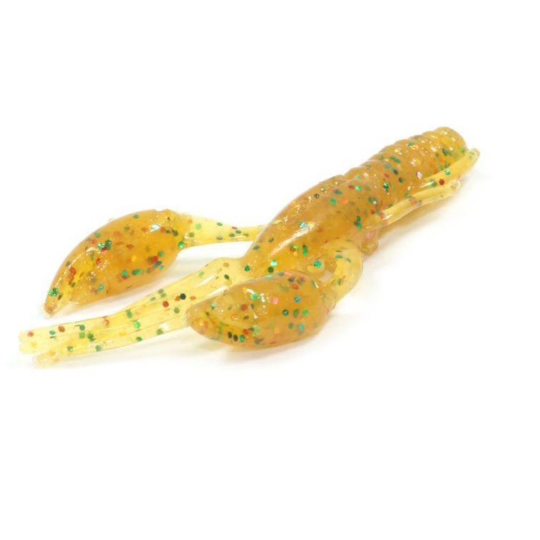 Приманка силиконовая Fanatik Raider 2,2" 56мм, (8шт. упак.) цвет 009. Фото №2