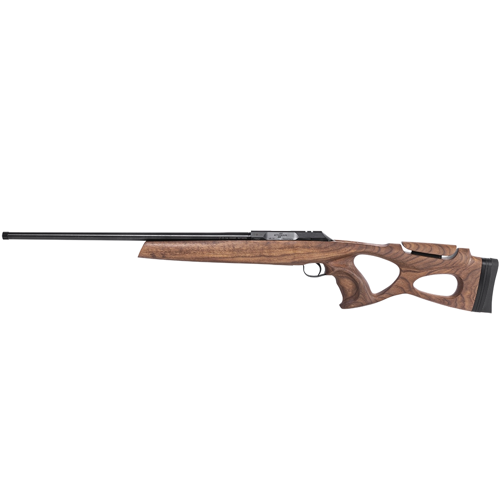 Карабин охотничий модели МЕ16 калибра .22WMR орех (Люкс). Фото №6