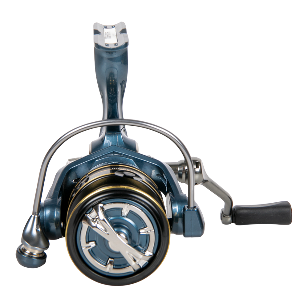 Катушка безынерционная Oshima Record 2000 (bb 4+1; gr 5.2:1) . Фото №1