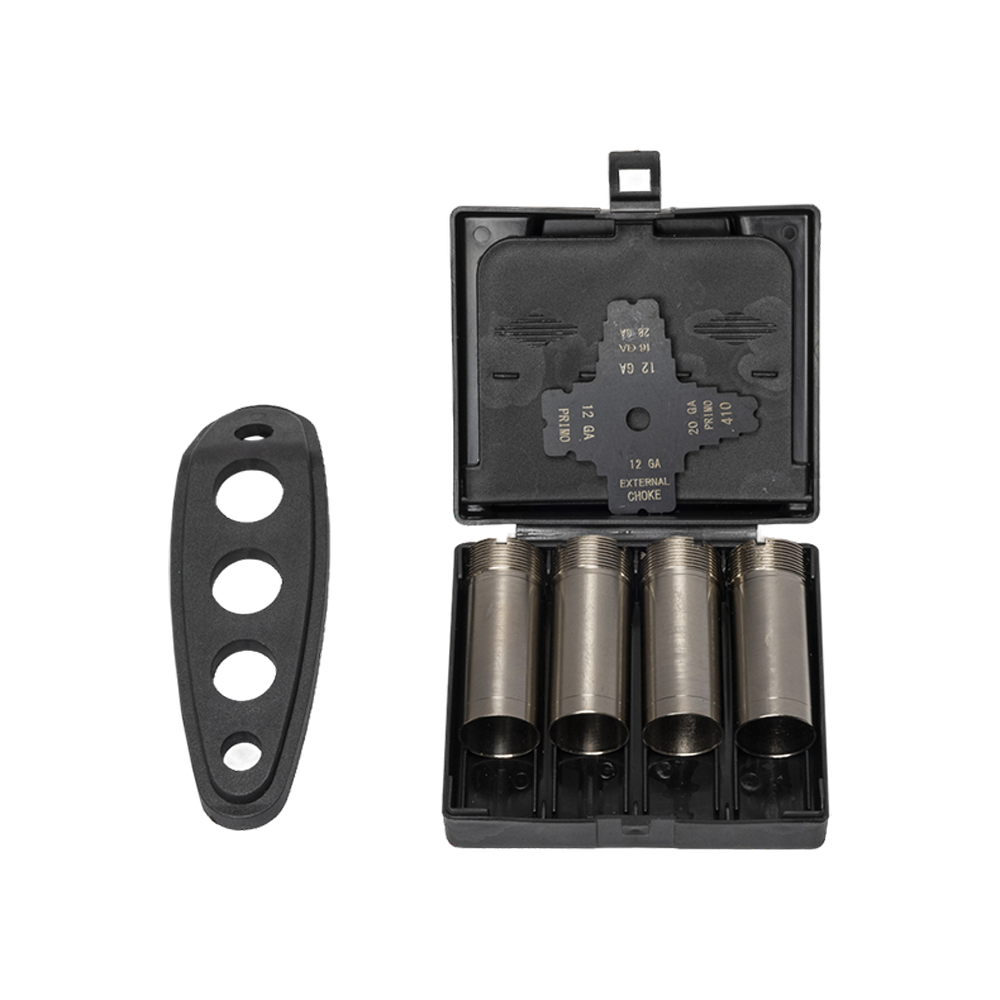 Ружье Phenoma Inertia Wood Titanium Blue 12/76, 71 см, 5+1 . Фото №2