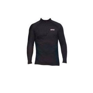 Рубашка мужская "Актив" M, черный (NovaTour). Фото №2