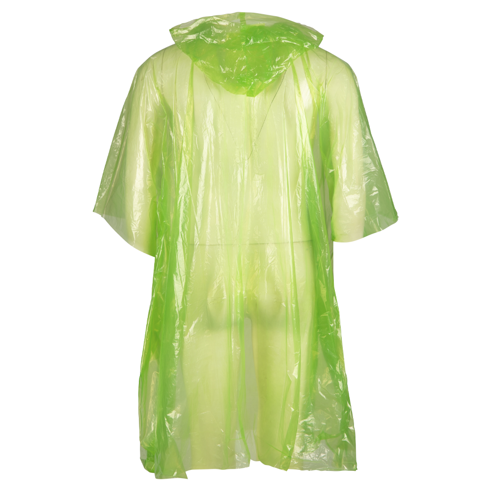 Пончо-дождевик полиэтиленовый с капюшоном, WILDMAN. Фото №4 Пончо-дождевик полиэтиленовый с капюшоном, WILDMAN. Фото №4