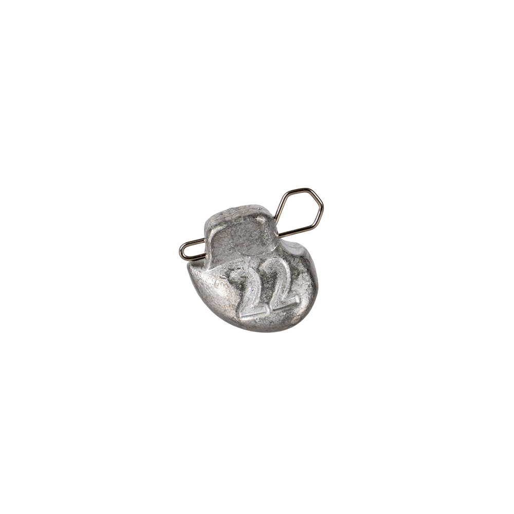 Груз разборный "Чебурашка" 22гр (5шт. упак.) (ИП Набов). Фото №2