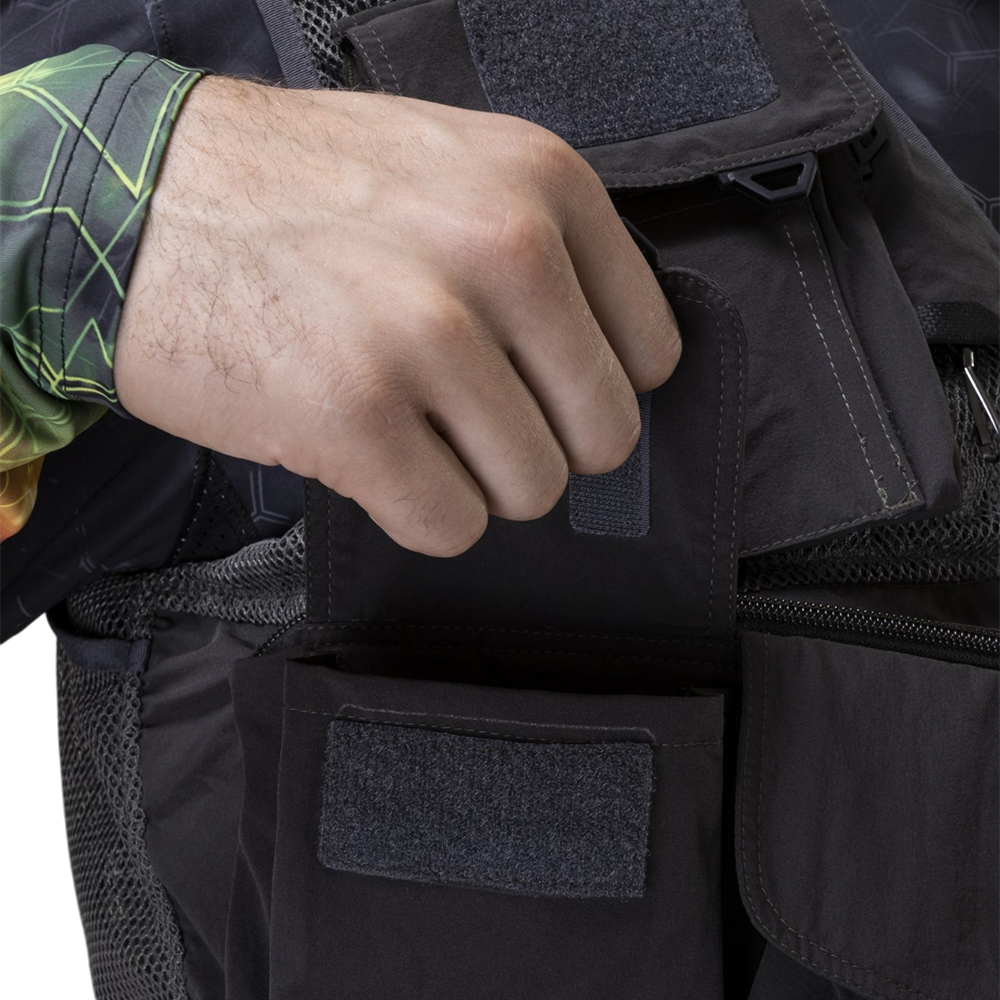 Жилет разгрузочный Fishing Remington  Вalancing Grey р. 2XL. Фото №12