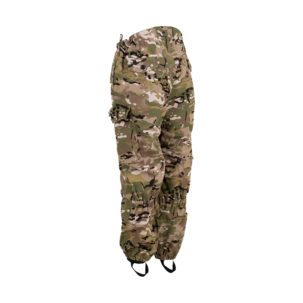 Костюм демисезонный Горка-3 (цвет Мультикам, ткань Смесовая Рип-Стоп) р. 52-54/170-176. Фото №7