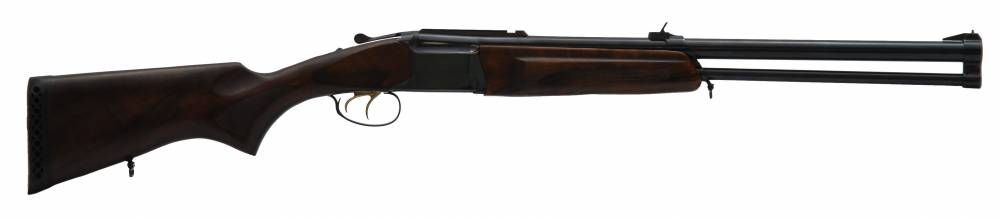 Ружье комбинированное МР-94 калибр 5,56х45/12x76, орех, дульные насадки. Фото №2