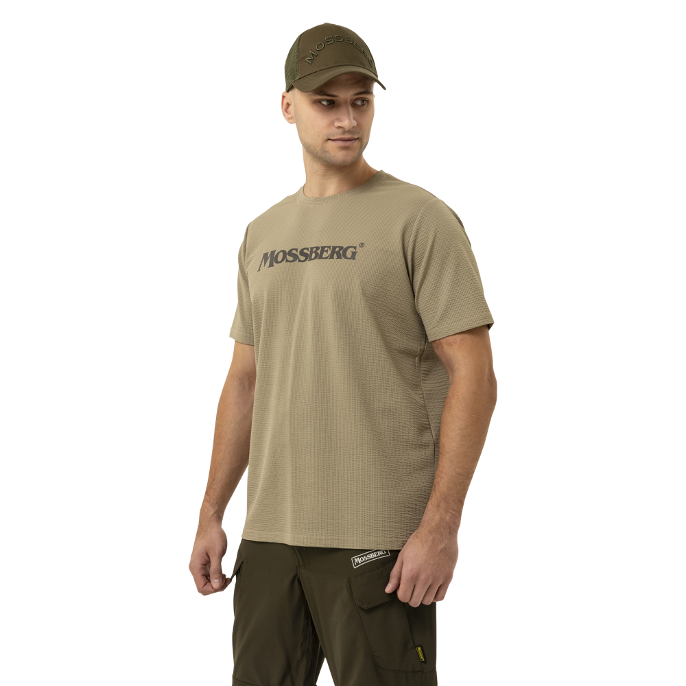 Футболка мужская летняя Mossberg Fresh Green р. XL. Фото №4