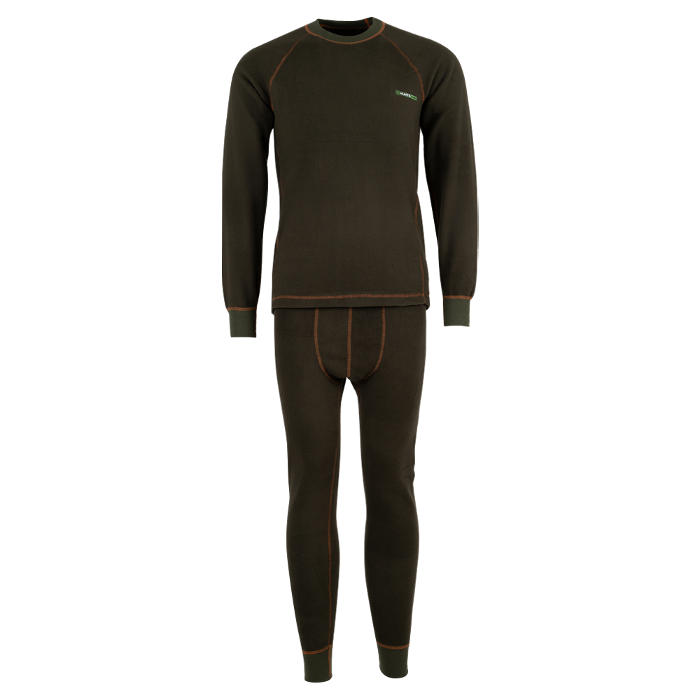 Термобелье Huntsman Thermoline (цвет хаки ткань флис). Фото №1