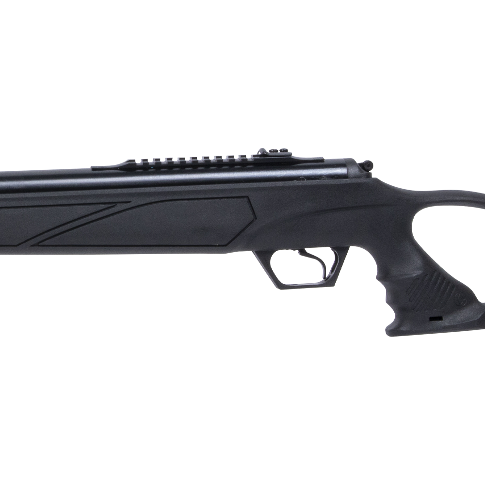 Винтовка пневматическая Hatsan 125PRO QE (переломка, пластик), калибр 5,5 мм, 3 Дж.. Фото №11