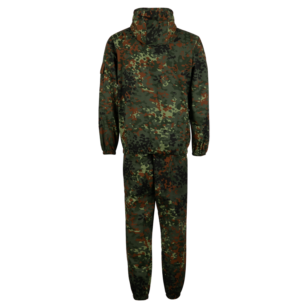 Костюм летний Huntsman Стрелок (цвет Бундесвер, ткань Смесовая (Сорочка) р. 52-54/182-188. Фото №5