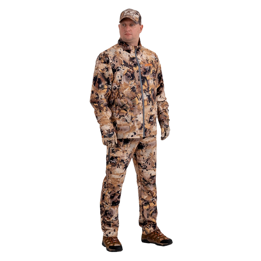 Костюм Remington Arizona Yellow Waterfowl Honeycombs р. XL. Фото №1