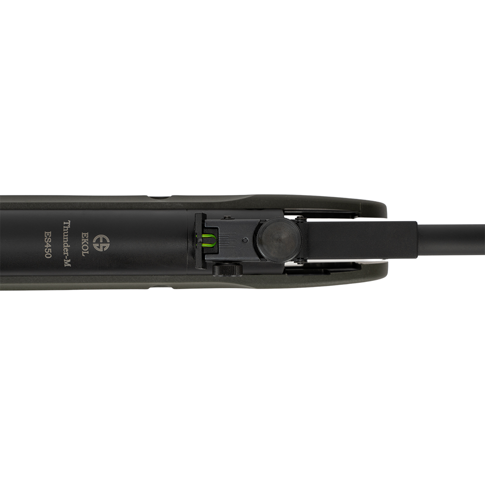 Винтовка пневматическая EKOL THUNDER-M ES 450 Хаки, калибр 4,5 мм, 3 Дж. Фото №14 Винтовка пневматическая EKOL THUNDER-M ES 450 Хаки, калибр 4,5 мм, 3 Дж. Фото №14