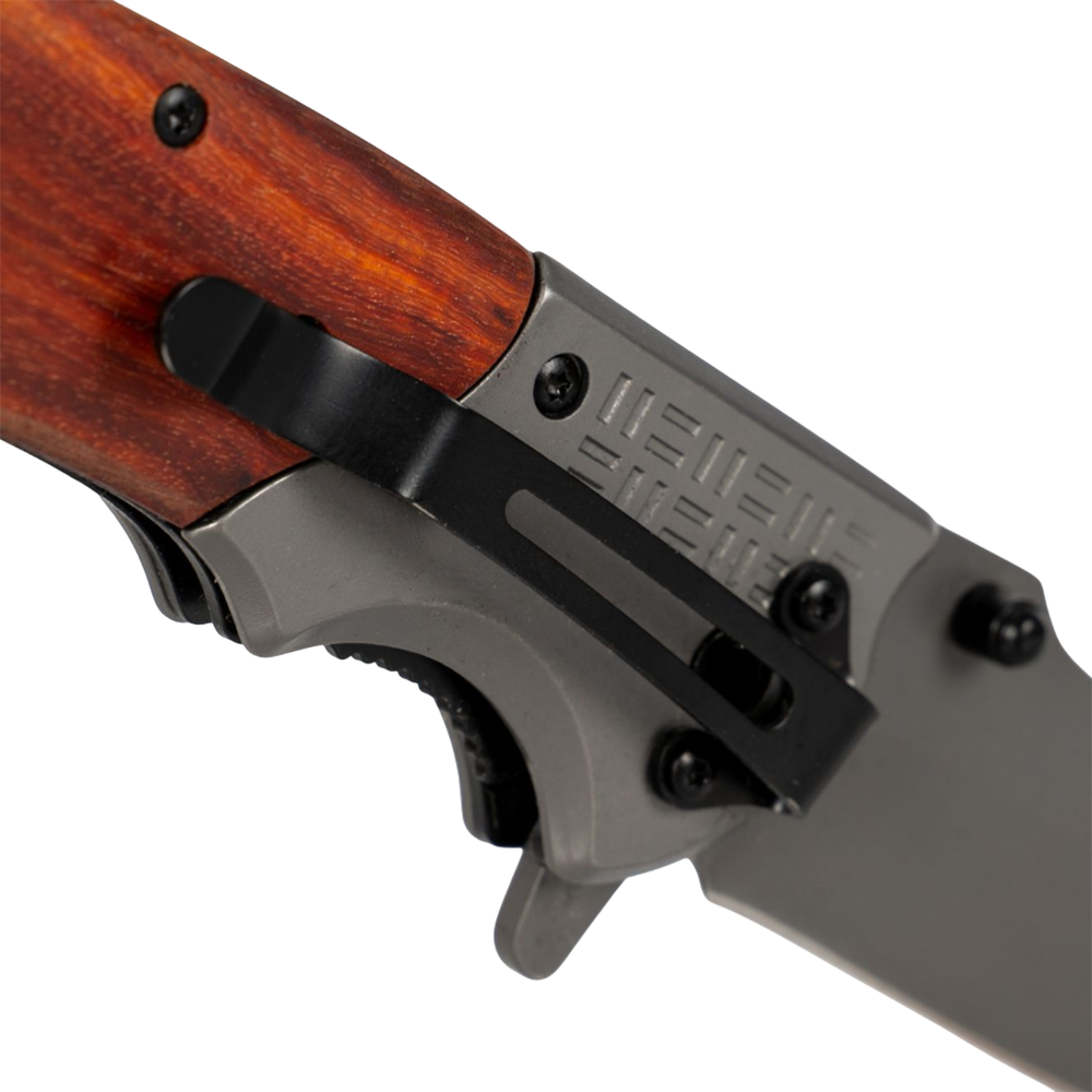 Нож DA-308L Browning NEW (туристический складной с фиксатором ). Фото №2