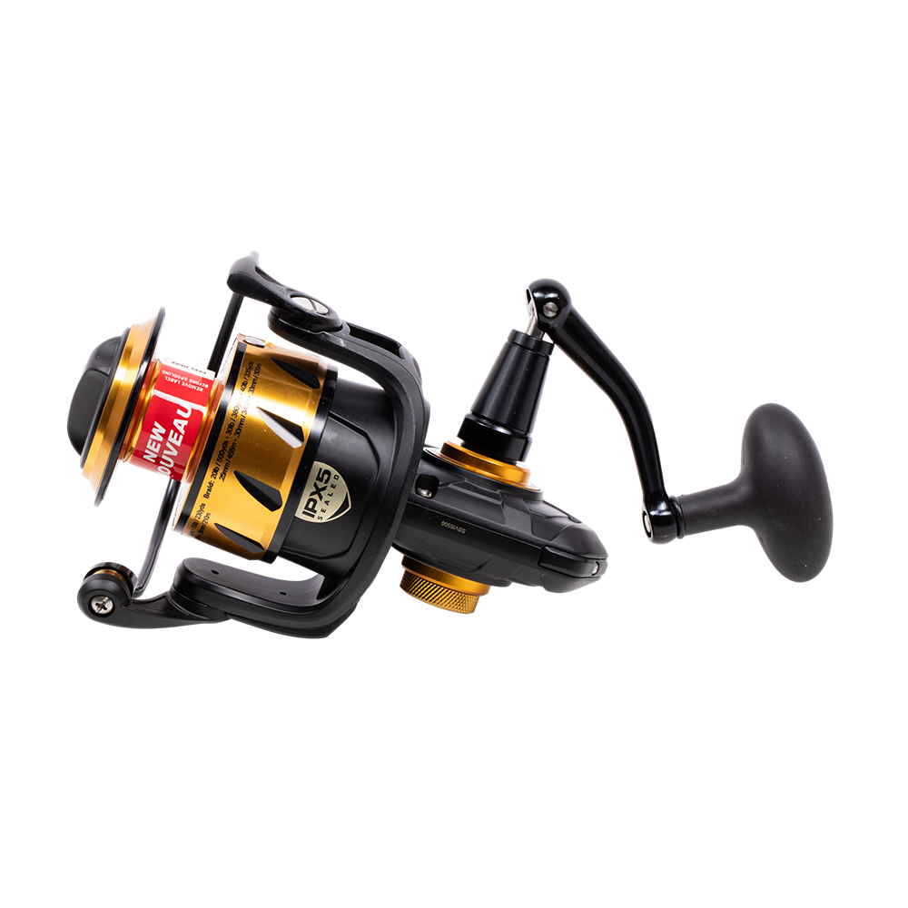 Катушка безынерционная PENN SSVI5500 SPINFISHER VI 5500 SPIN REEL BX. Фото №5