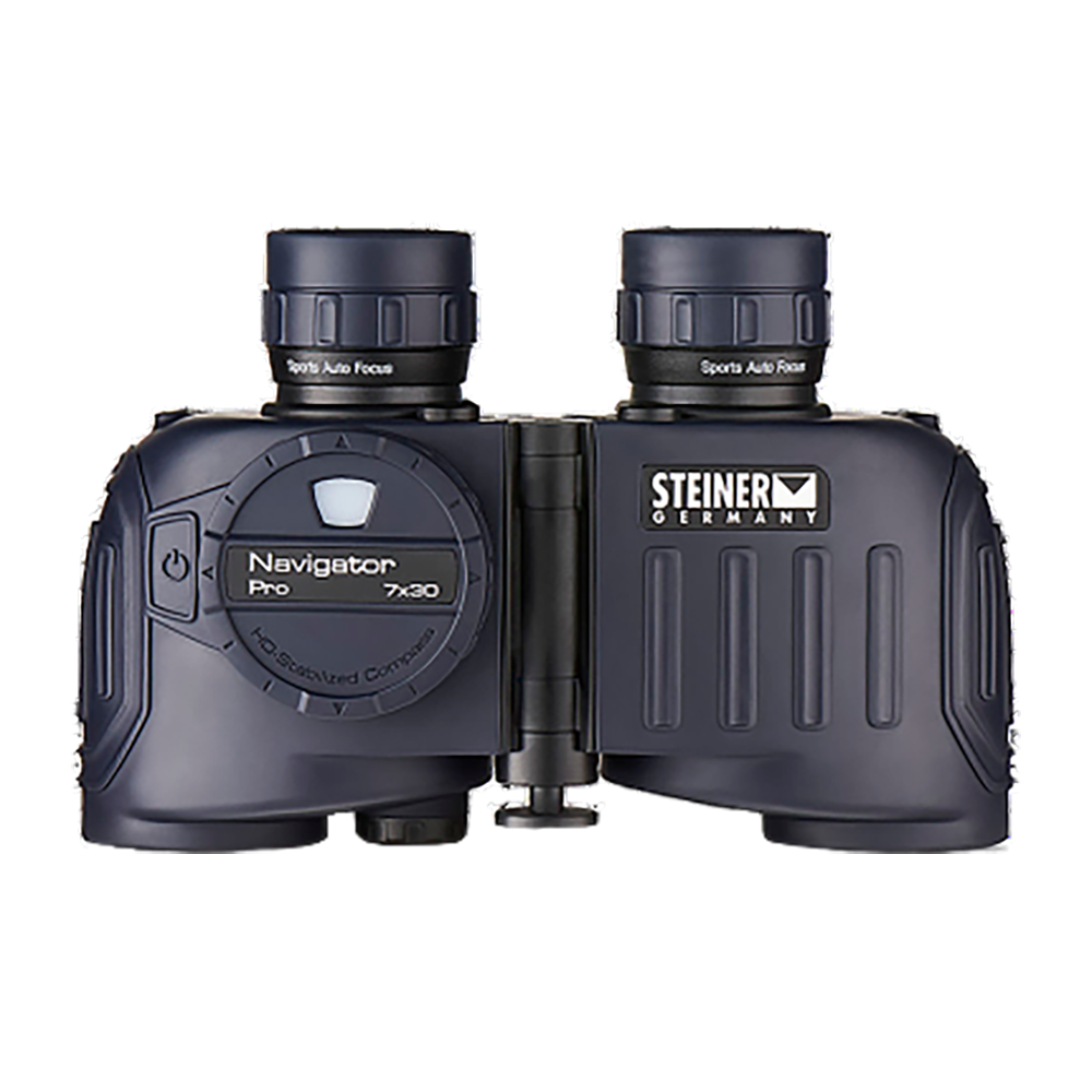 Бинокль STEINER NAVIGATOR PRO 7X30 KOMPASS. Фото №1