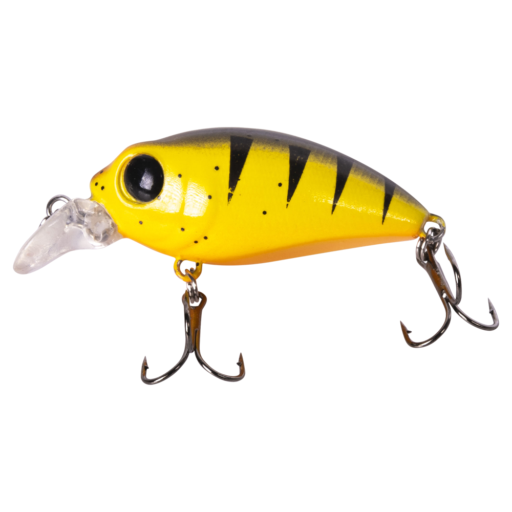 Воблер MADFISH 42мм, 5,2г, заглубление 0,1-0,5м, цвет 03. Фото №1