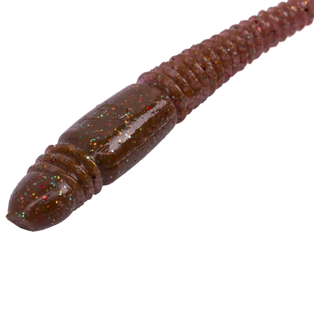 Виброхвост Lucky John Pro Series Tioga 3,9" 99мм, (5шт. упак.) цвет S14. Фото №2