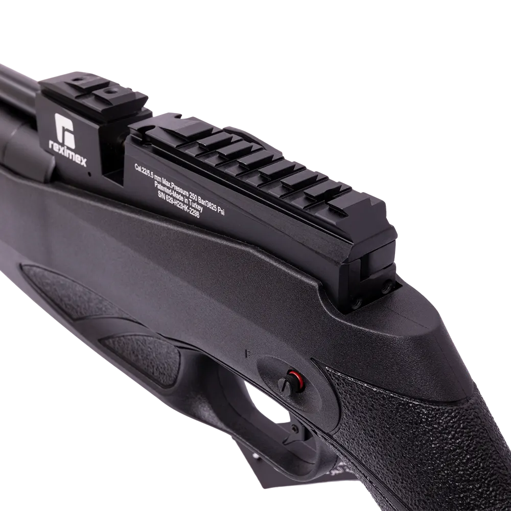 Винтовка пневматическая REXIMEX DAYSTAR, калибр 5,5 mm, 3 Дж (РСР, пластик). Фото №6 Винтовка пневматическая REXIMEX DAYSTAR, калибр 5,5 mm, 3 Дж (РСР, пластик). Фото №6