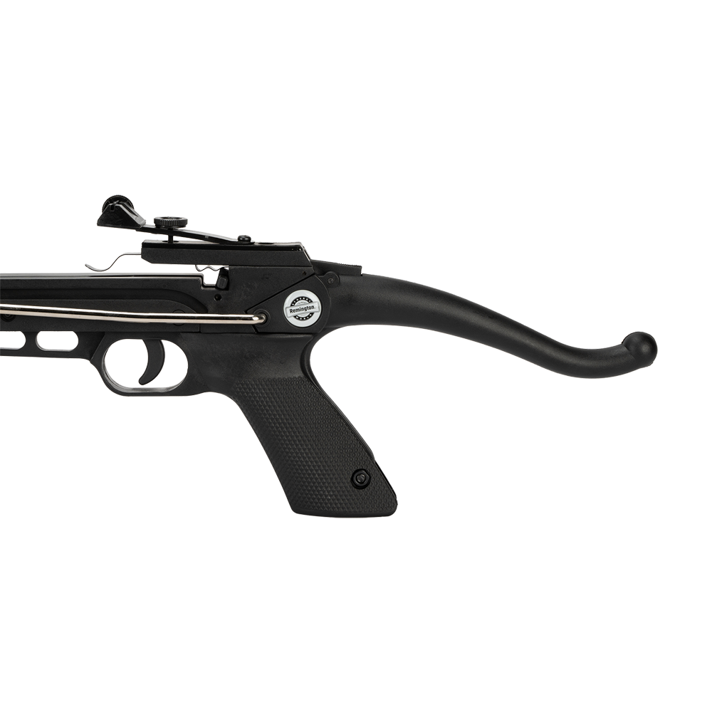 Арбалет-пистолет Remington Kite, black, пластик. Фото №4 Арбалет-пистолет Remington Kite, black, пластик. Фото №4