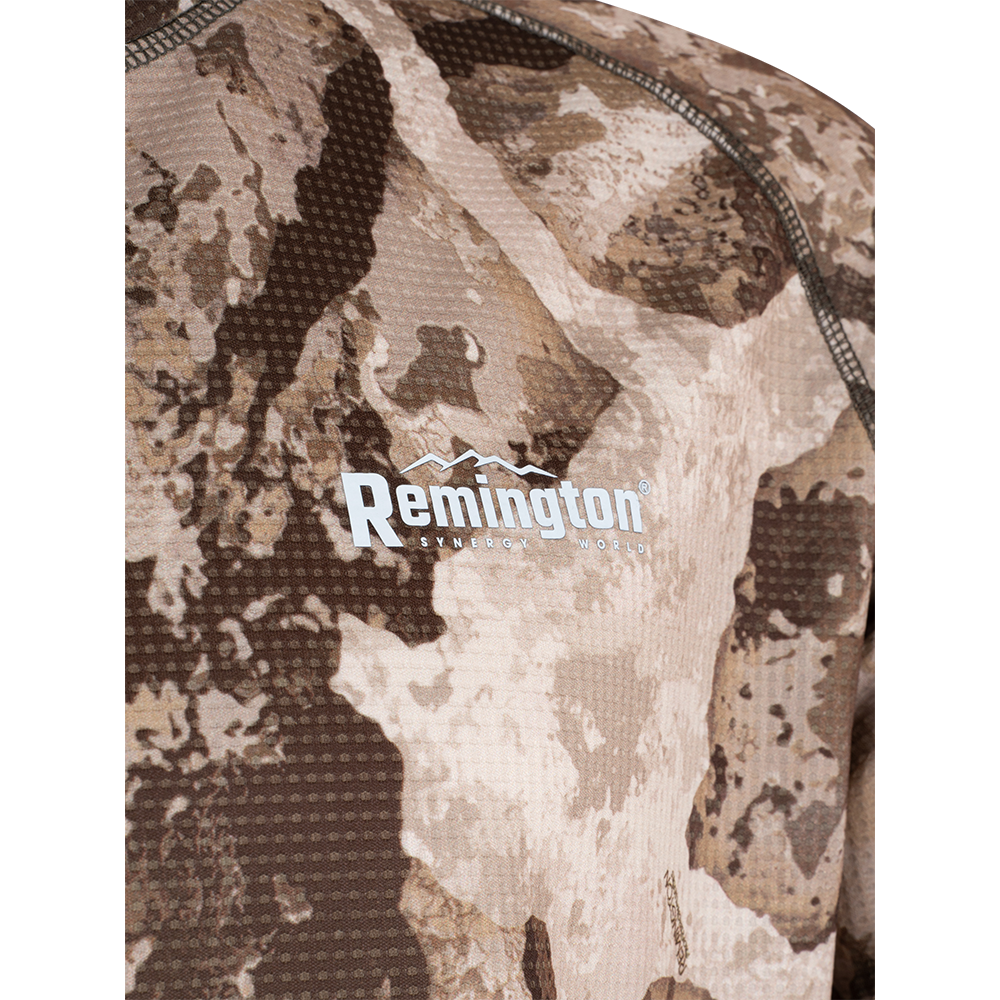 Футболка Remington Blend Shirt Dark Wood р. 3XL. Фото №2