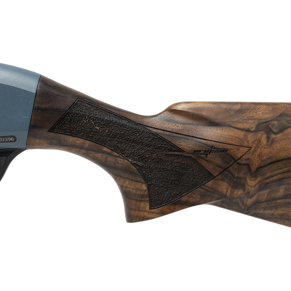 Ружье Phenoma Inertia Wood Titanium Blue 12/76, 71 см, 5+1 . Фото №10