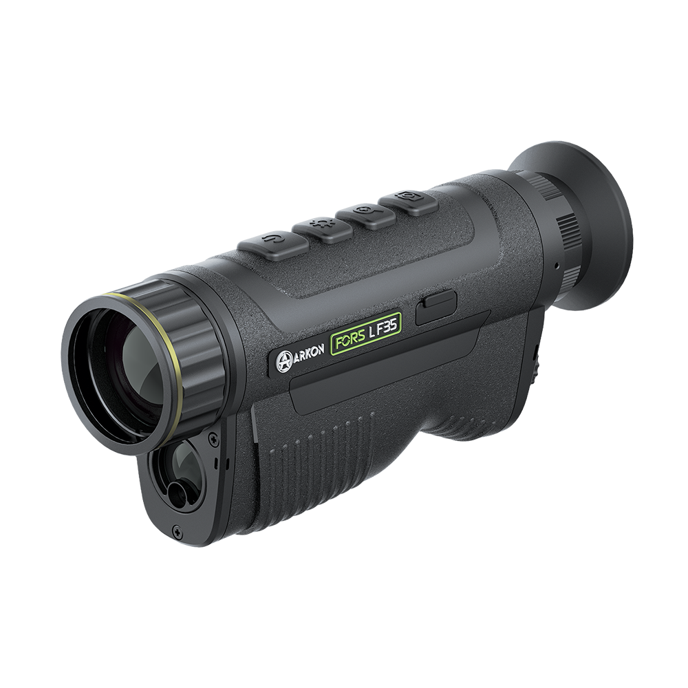 Тепловизионный монокуляр Arkon Fors LF35. Фото №7 Тепловизионный монокуляр Arkon Fors LF35. Фото №7