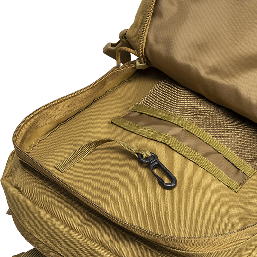 Рюкзак тактический (HS-ZD11-C) Helios. Фото №2 Рюкзак тактический (HS-ZD11-C) Helios. Фото №2