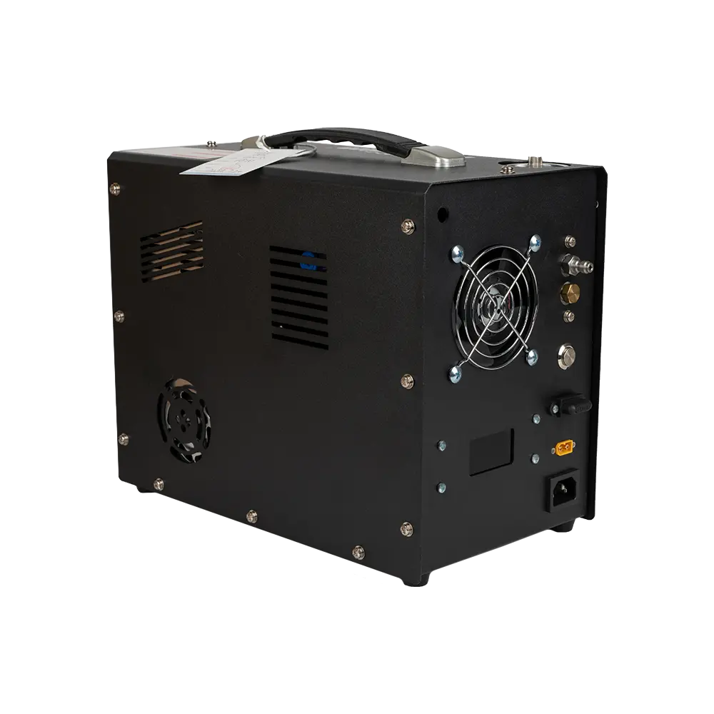 Компрессор Remington (12V охлаждение воздушное). Фото №4